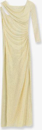 Self Portrait Vestito Midi con strass - SELF PORTRAIT - gender_Woman