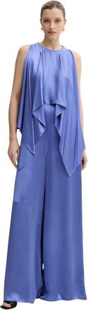 Pinko Pinko, Jumpsuits & Playsuits, Dames, Blauw, S, Jumpsuit