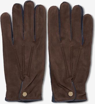 Restelli Guanti Handschuhe aus Lammleder