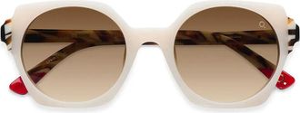 Etnia Barcelona Sants WHZE Womens Sunglasses Size 51