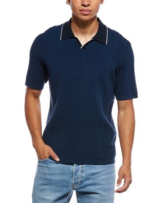 Rag & Bone Sanford Polo Shirt