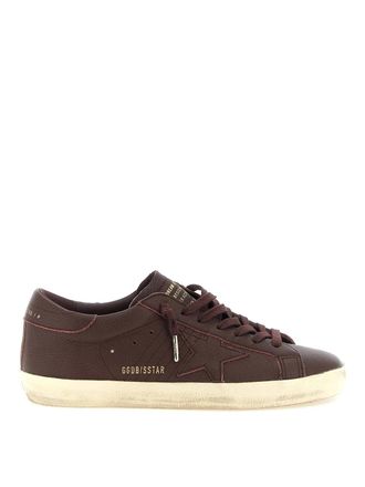Golden Goose super-star sneakers