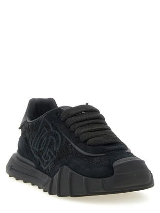 Dolce & Gabbana DG Athletic Sneaker - Black
