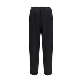 Magliano Trousers - Black