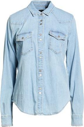 Pinko CAMISETAS Y TOPS - Camisas vaqueras en YOOX.COM