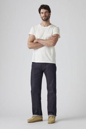 Levi's Vaqueros 501 1955 Levis Vintage Clothing - Hombre - 28X32 - Azul / Organic Rigid 1955