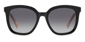 Carolina Herrera HER 0225/G/S Asian Fit 3H2/9O Womens Sunglasses Black Size 54