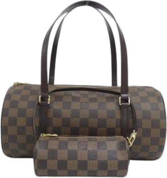 Louis Vuitton Pre-owned Papillon 30 - - Pre-owned - Donna - Marrone - ONE SIZE