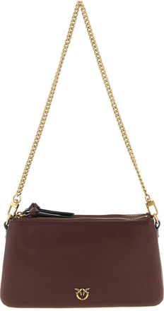 Pinko Pinko Mini Double Small Crossbody Bag