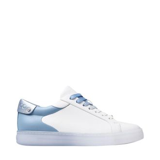 Jimmy Choo London Rome/F Low-Top Lace-Up Trainers