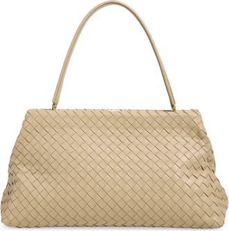 Bottega Veneta The 1998 Intrecciato Leather Handbag in Ecru at Nordstrom