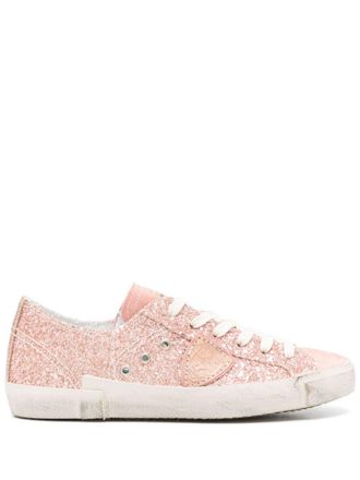 Philippe Model: Pink Low Top Sneakers now up to −83% | Stylight