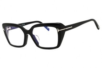 Tom Ford FT5991-F-B 001 Shiny Black 56mm
