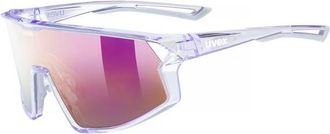 Uvex Skyryse Velobrille - Unisex | weiß