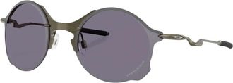 Oakley Tailend Ti Zonnebril - Heren - Zonnebrillen - Bruin - 56 MM - Accessoires