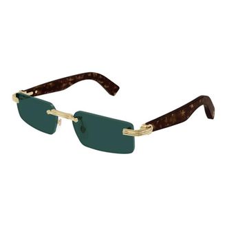 Cartier Heren, Accessoires, Geel, Maat: 55 MM Nylon