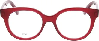 Loewe unisex, Accesorios, Rojo, Talla: ONE Size
