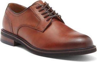 Nordstrom Rack Roland Plain Toe Derby in Brown at Nordstrom Rack, Size 11.5