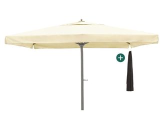 Shadowline Java parasol 450x450cm