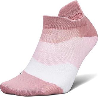 Feetures Elite Ultra Light Tab Quarter Length Socks Shoes Pink Orchard : MD (US Mens Shoe 6-8.5 - Womens Shoe 7-9.5), Nylon/Spandex