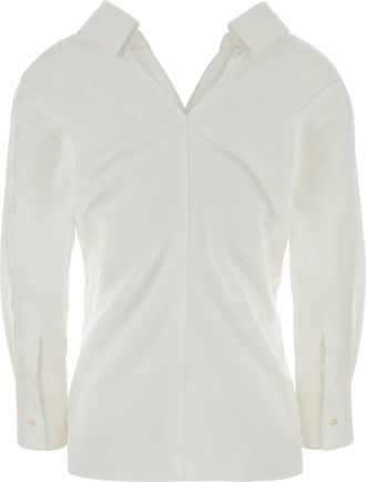 Givenchy Womens Shirt White Cotton