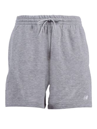 New Balance Sport Essentials French Terry Short 7 Athletic Grey
