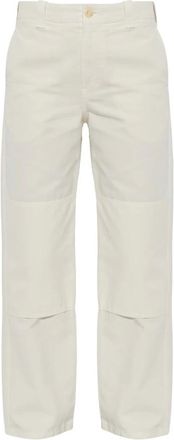 Kenzo Jeans con cuciture sulle gambe - - Trousers - Donna - Beige - S