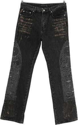 Who Decides War by Ev Bravado Jeans Nero-Uomo