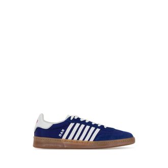 Dsquared2 Sneakers, male, Blue, Size: 8 1/2 US M4177 Sneakers