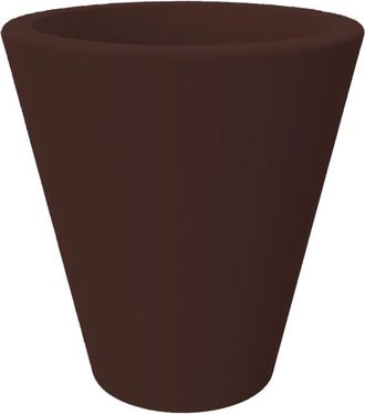 OEM Girasol Macetero Redondo Grande De Interior Y Exterior Para Plantas Y Flores Muy Resistente Al Paso Del Tiempo. Hecho De Polietileno En Espa&ntilde;a - Bronc