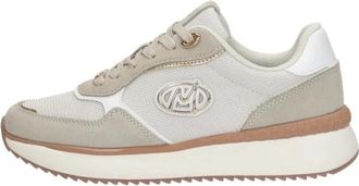 Mexx Romance Pipa Sneaker - Dames - Sneakers - Veelkleurig - 40 EU - Leer - Schoenen