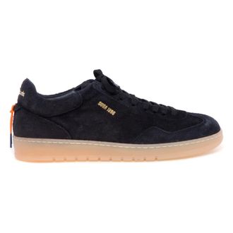 Barracuda Guga Sneaker - male - Barracuda - Sneakers - Black - 10 UK - Shoes