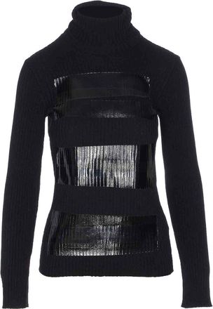 Maison Margiela Black Sweater