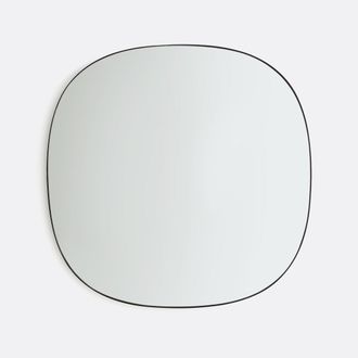 La Redoute Interieurs Afgeronde spiegel &Oslash;80 cm, Trevas