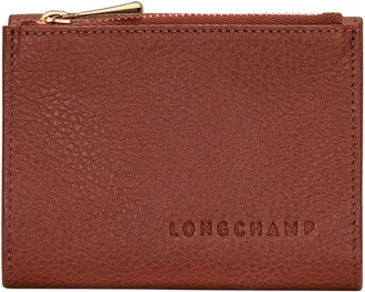 Longchamp Le Foulonn&eacute; Compact Wallet