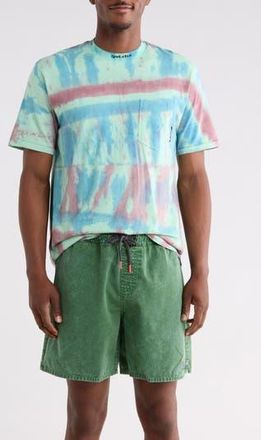 Gotha Hanalei Bay Cotton T-Shirt in Spray at Nordstrom Rack, Size Xx-Large