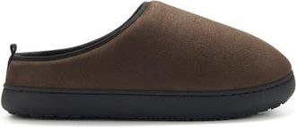 Alpine North Canmore - Insulated Faux Suede Slippers in Coffee at Nordstrom, Size X-Large