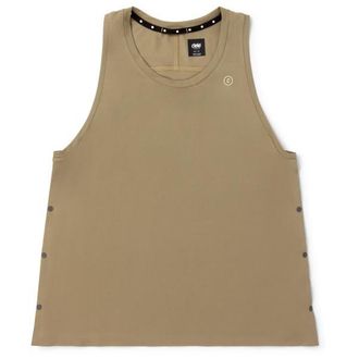 Ciele Athletics FST Singlet-2 Tank Top f&uuml;r Damen | beige