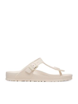 Birkenstock Gizeh Eva Bianco