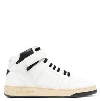 Saint Laurent Lax High-Top Sneakers, Brand Size 40 ( US Size 7 )