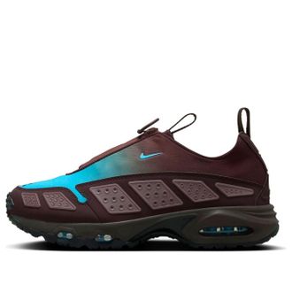 Nike (WMNS) Nike Air Max Sunder Burgundy Crush Baltic Blue HQ4189-600