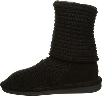 Bearpaw Womens Knit Tall Boots