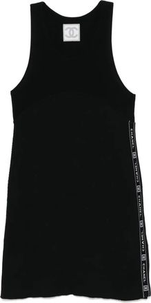 Chanel Abito smanicato Sport Line 2004 - Nero