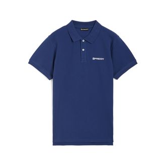 Freddy Polo manica corta da uomo design essenziale in cotone 100%