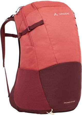 Vaude Skomer Zip 22 Wanderrucksack für Damen | rot