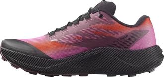 Salomon (WMNS) SALOMON Pulsar Huckleberry Dragon Fire Dusky Orchid 454337