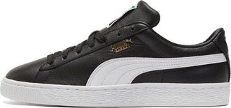 Puma Basket Classic 21 Black White 374923-04