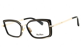 Max Mara MM5186 001 Shiny Black 53mm