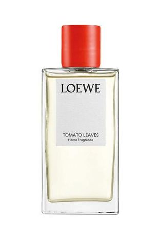 Loewe Tomato Leaves Home Fragrance 150ml, Room Spray, Green Scent, the Fresh, Verdant Aroma of the Vines, Cassis Berries, 150ml