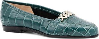 Amalfi By Rangoni Oste Loafer in Bottilglia Cocco Bengala at Nordstrom, Size 8.5